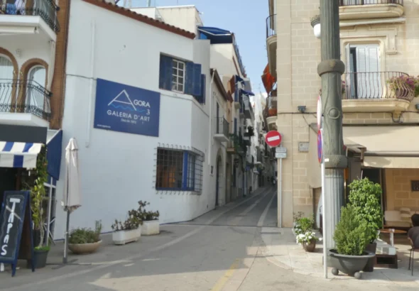 Àgora 3 Galeria d’Ar